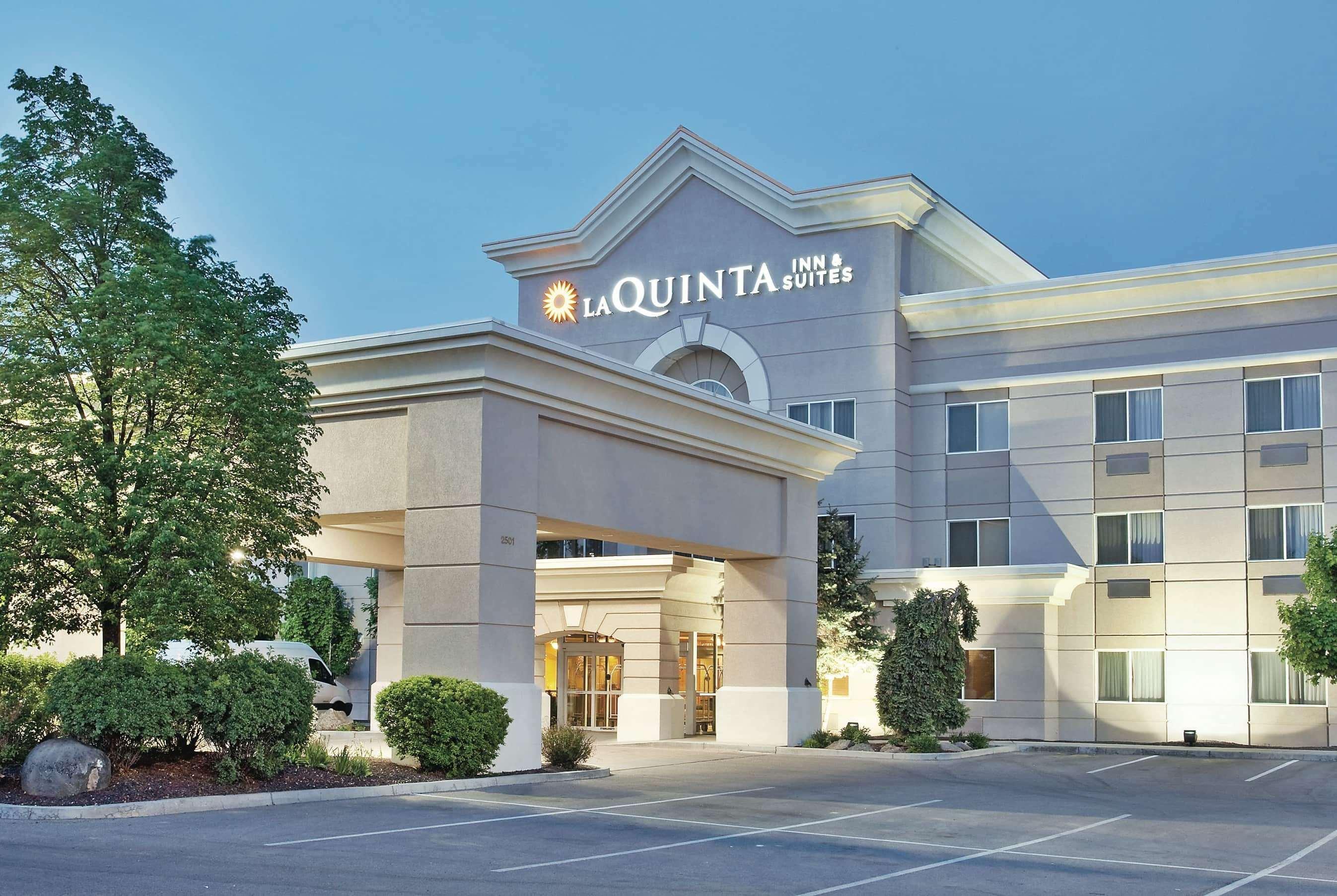 La Quinta By Wyndham Idaho Falls/Ammon Exterior photo